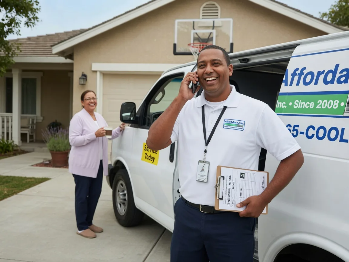 Central Ac Repair Floris, IA FAQs